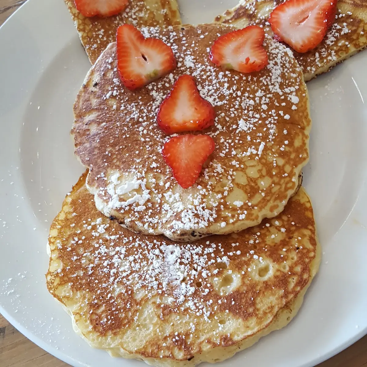 Kids Pancakes