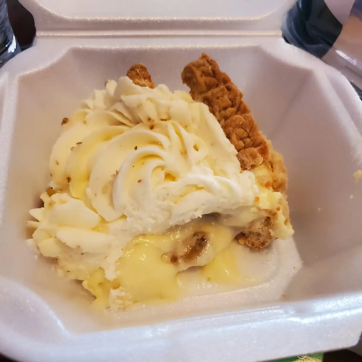 Banana Cream Pie