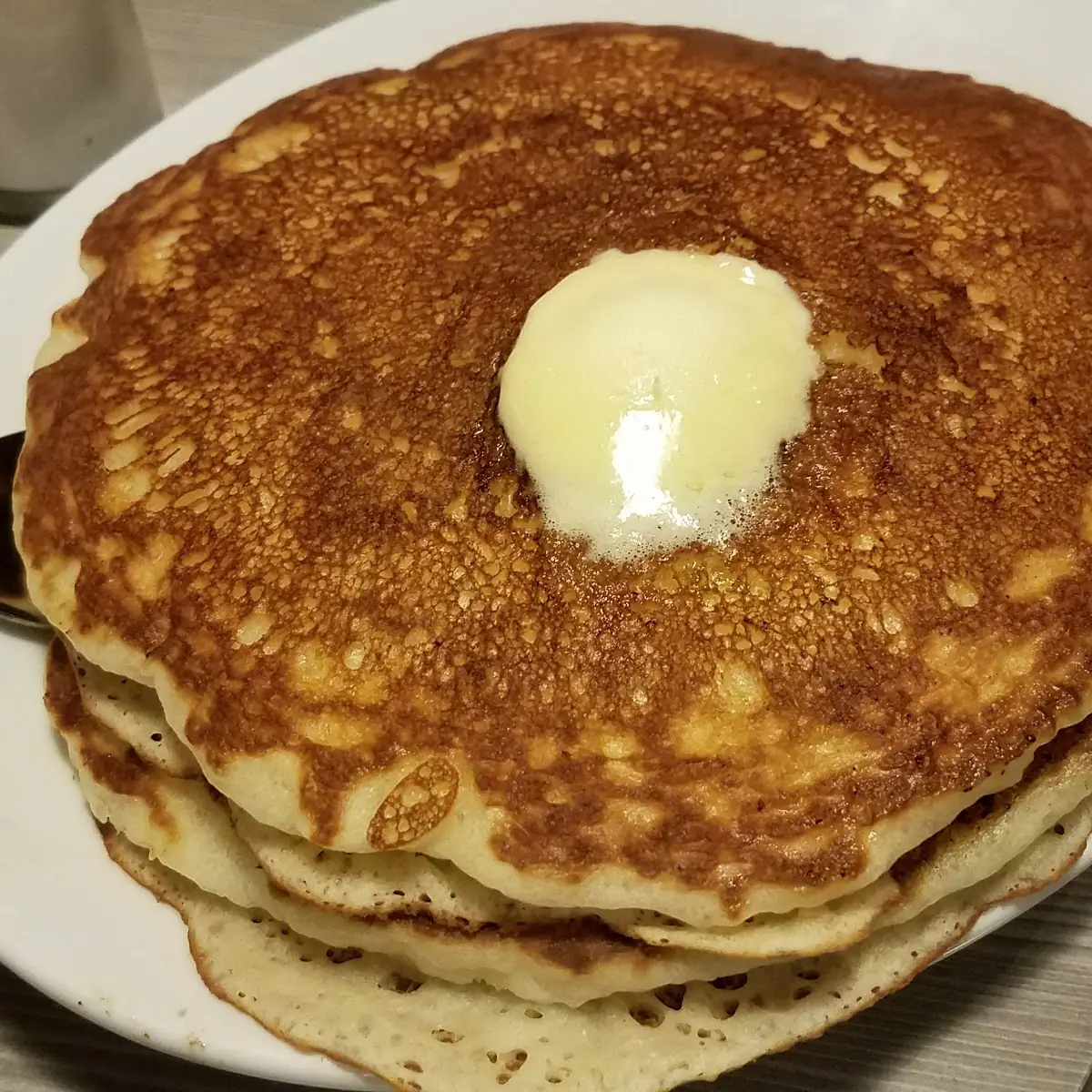 Buttermilk Pancake Short Stack