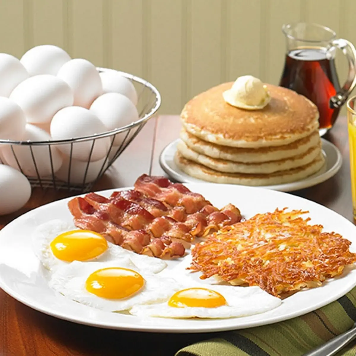 Hash Browns