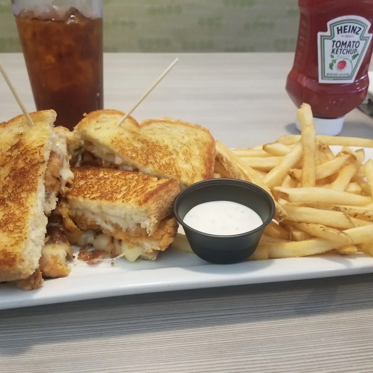 Patty Melt