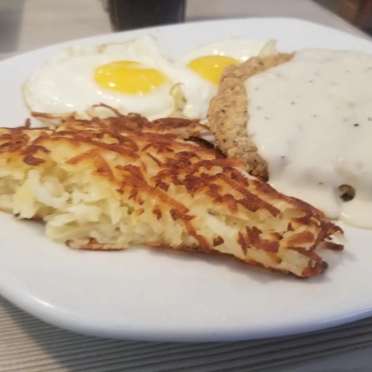 Potato Pancake Platter
