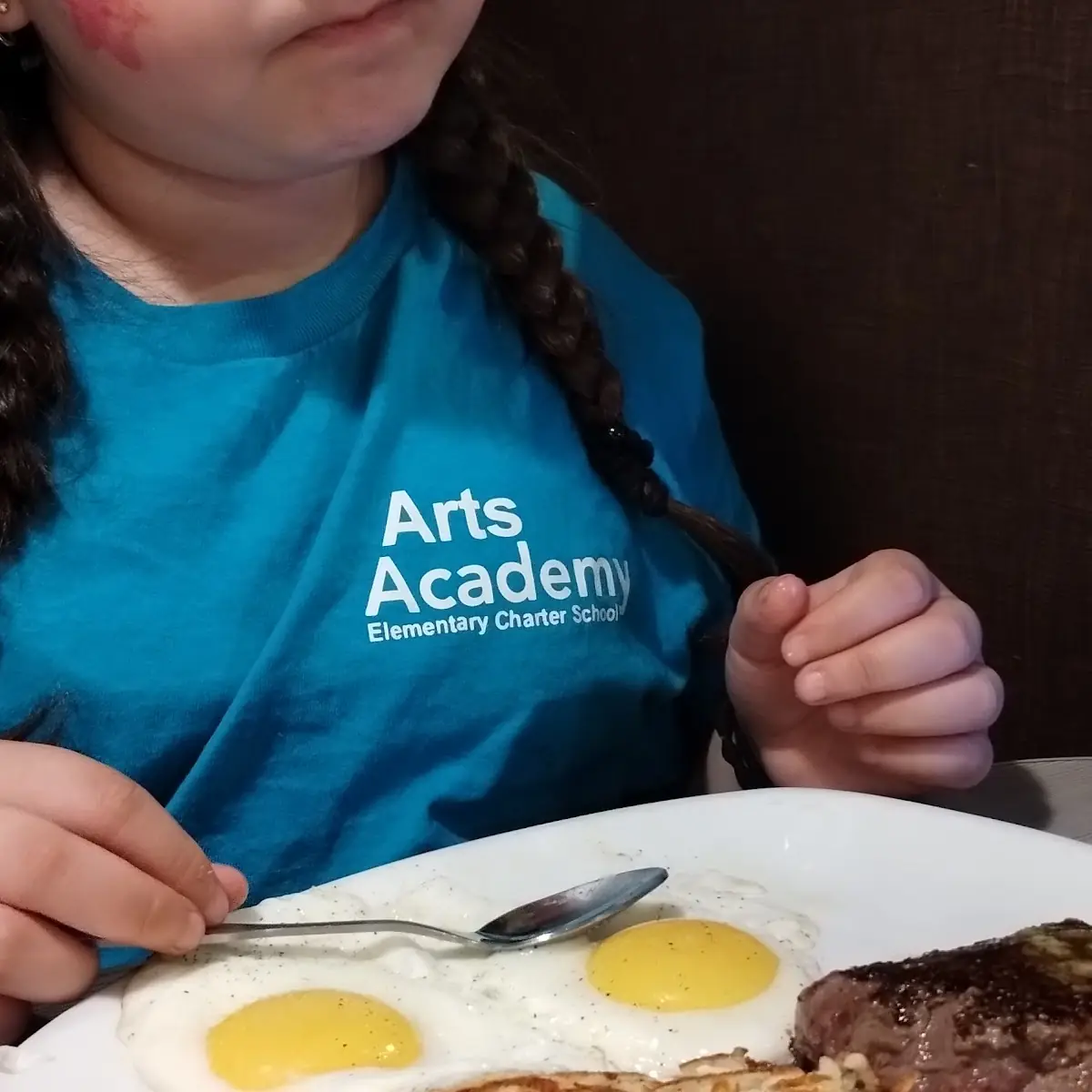 Steak and Eggs