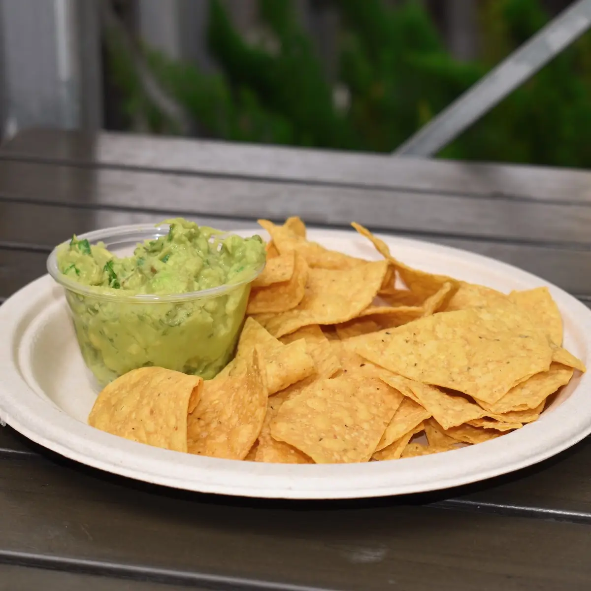 Side Guacamole