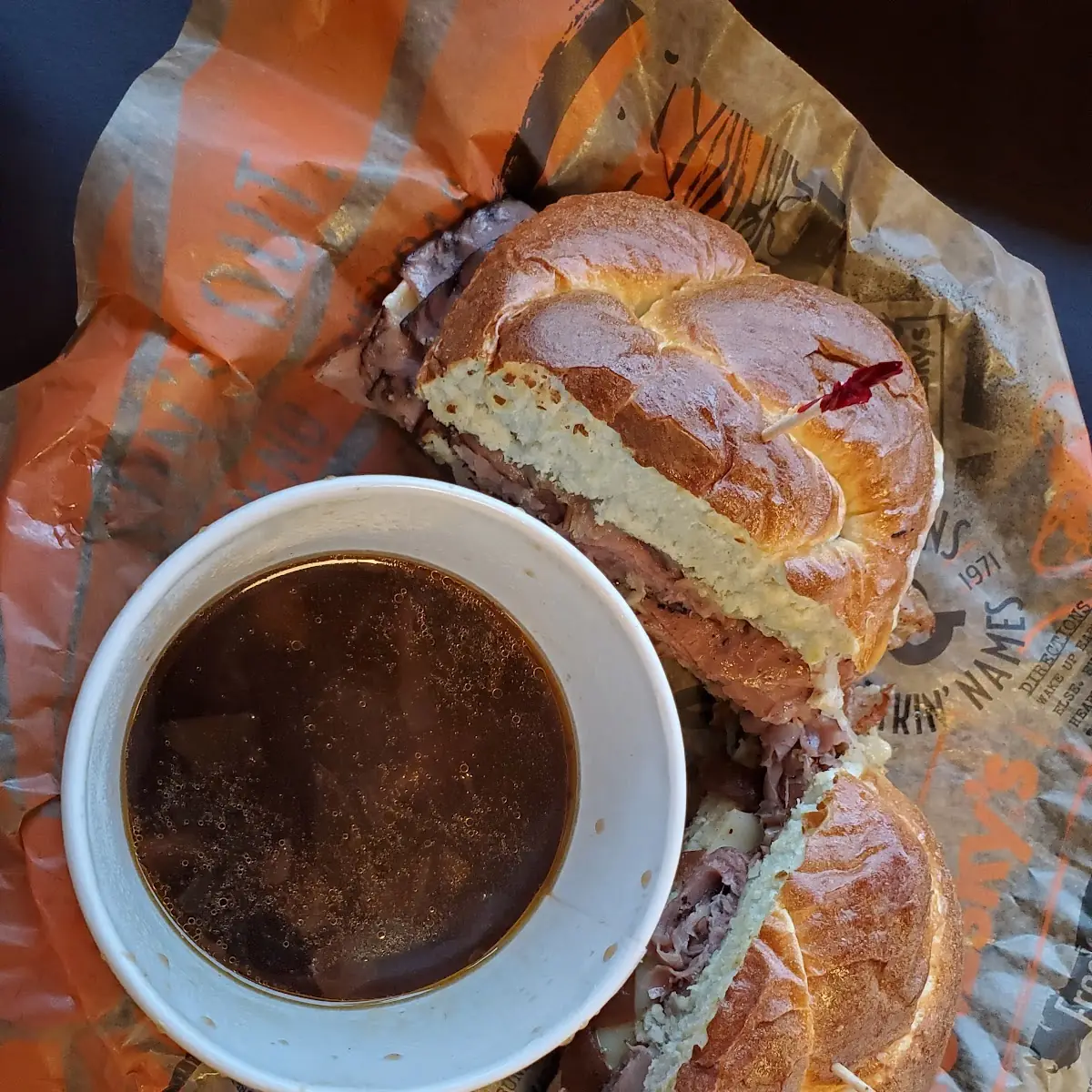 French Dip