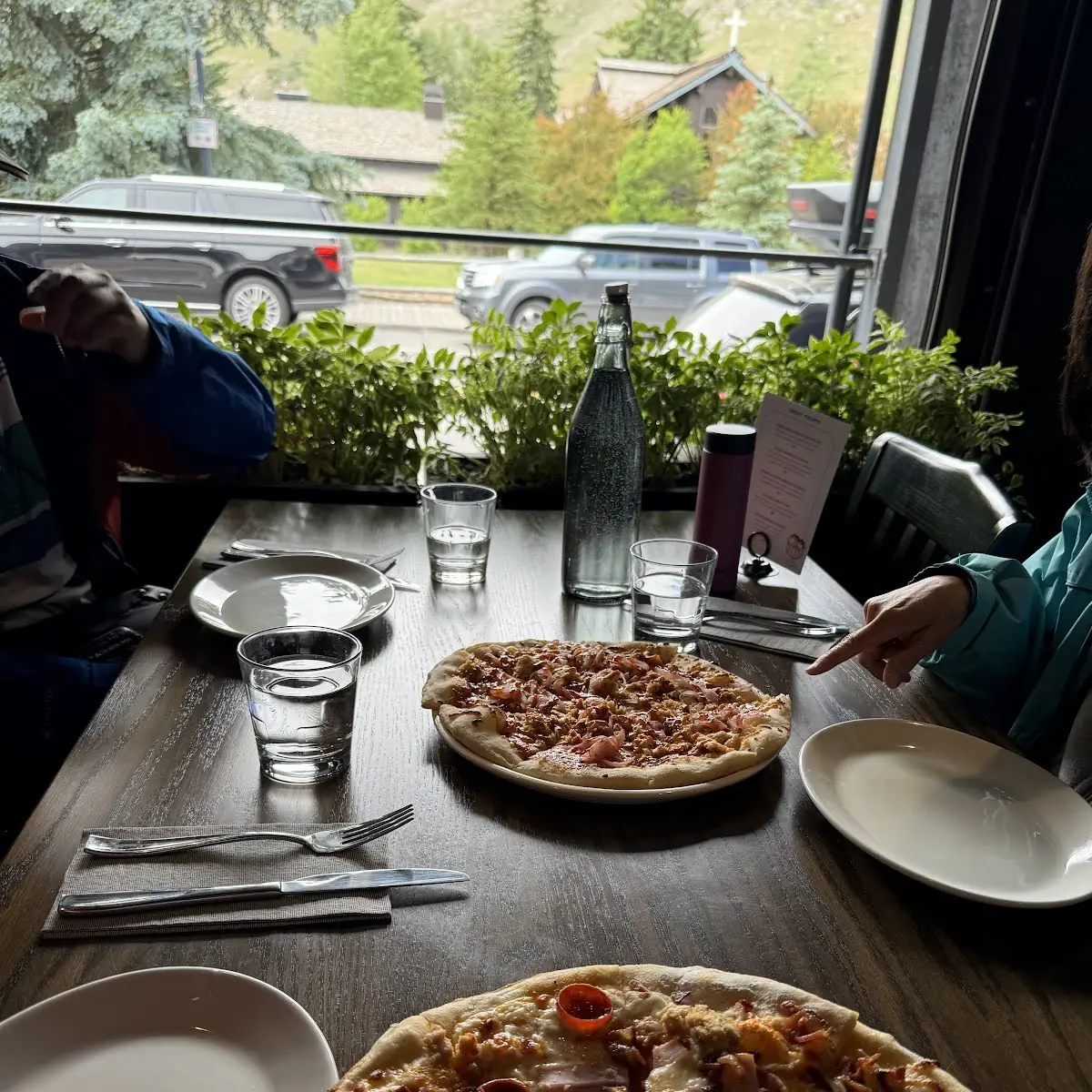 Meat Pizza