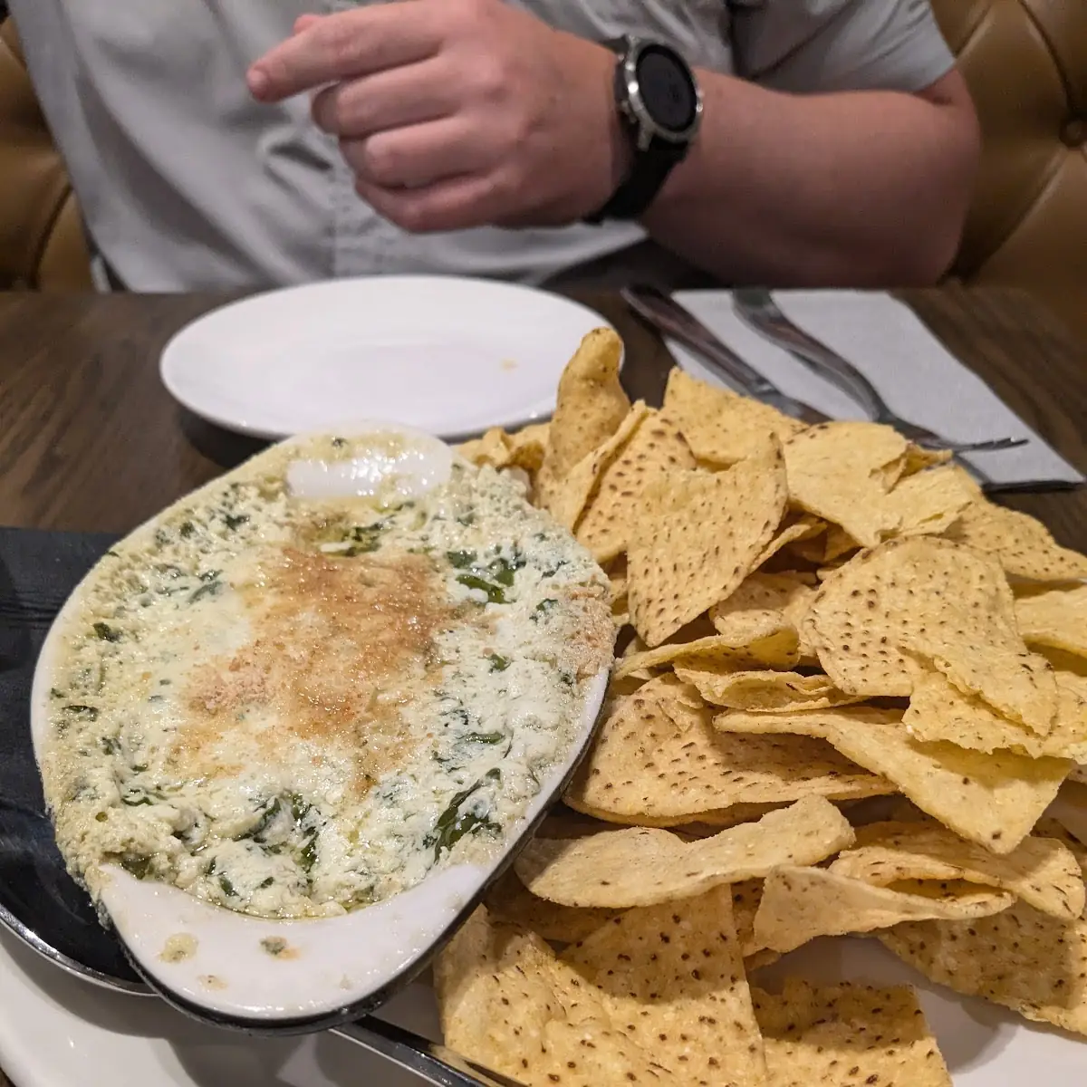 Spinach Dip
