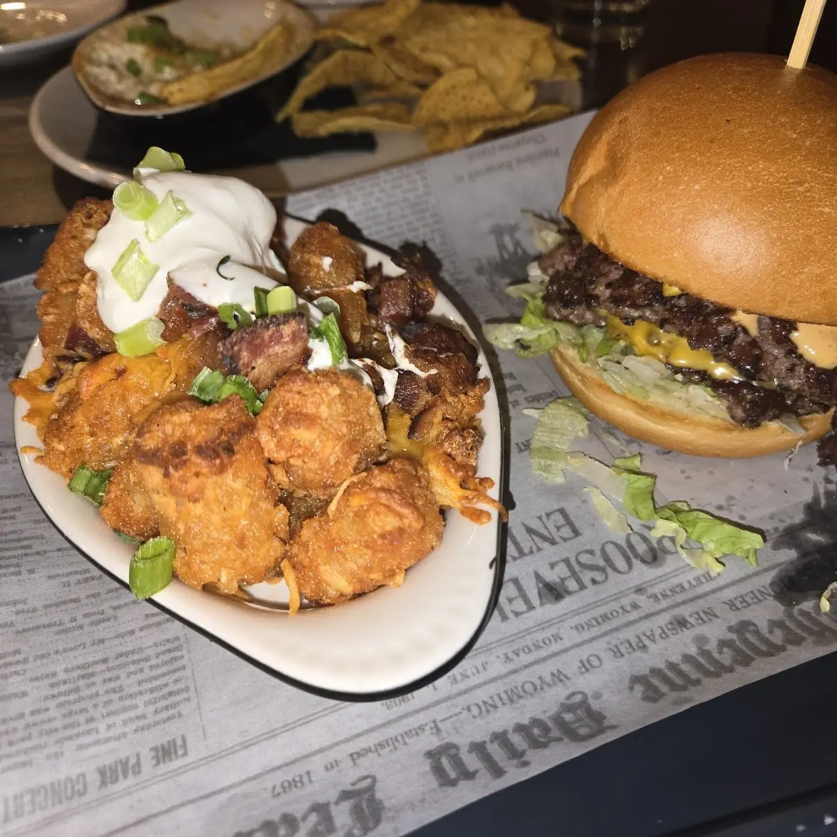 Tater Tots