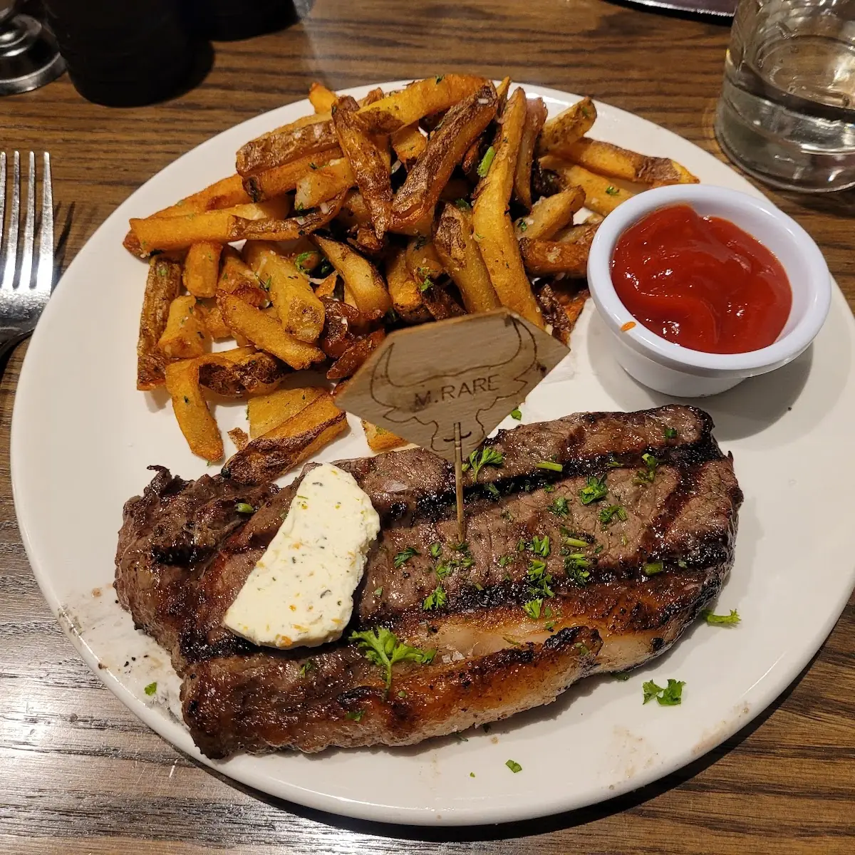 Truffle Fries