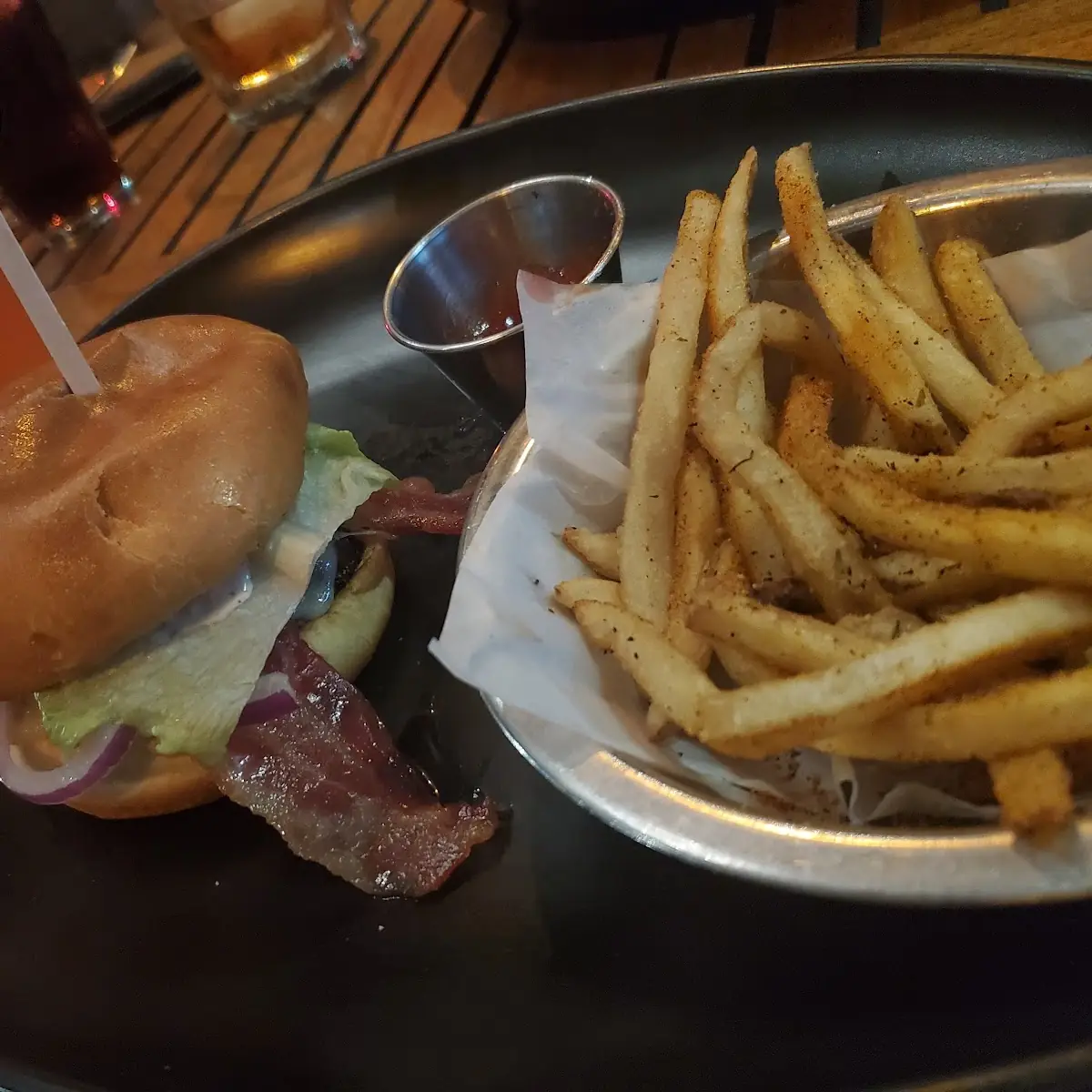 The Prohibition Burger