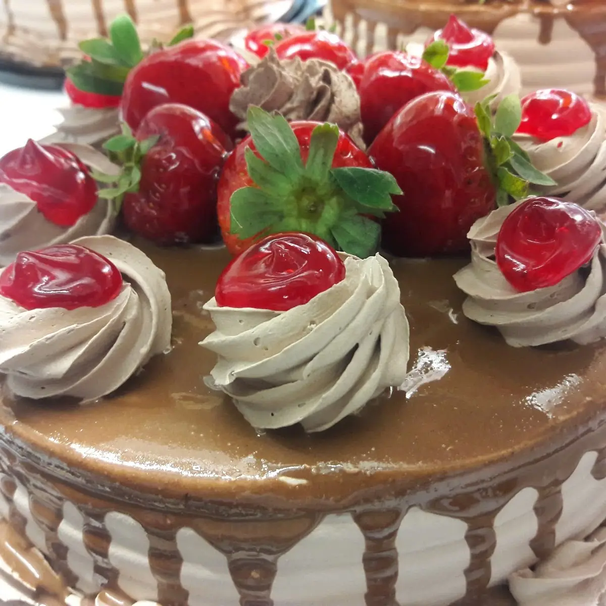 Tres Leches Cake Cafe