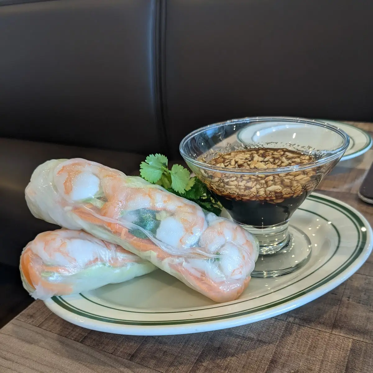 Fresh Spring Rolls