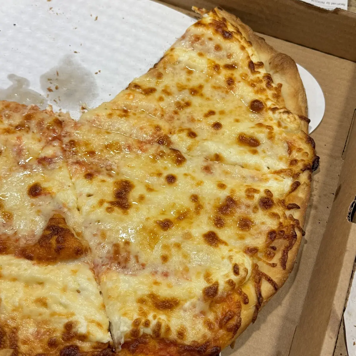 Four Cheese