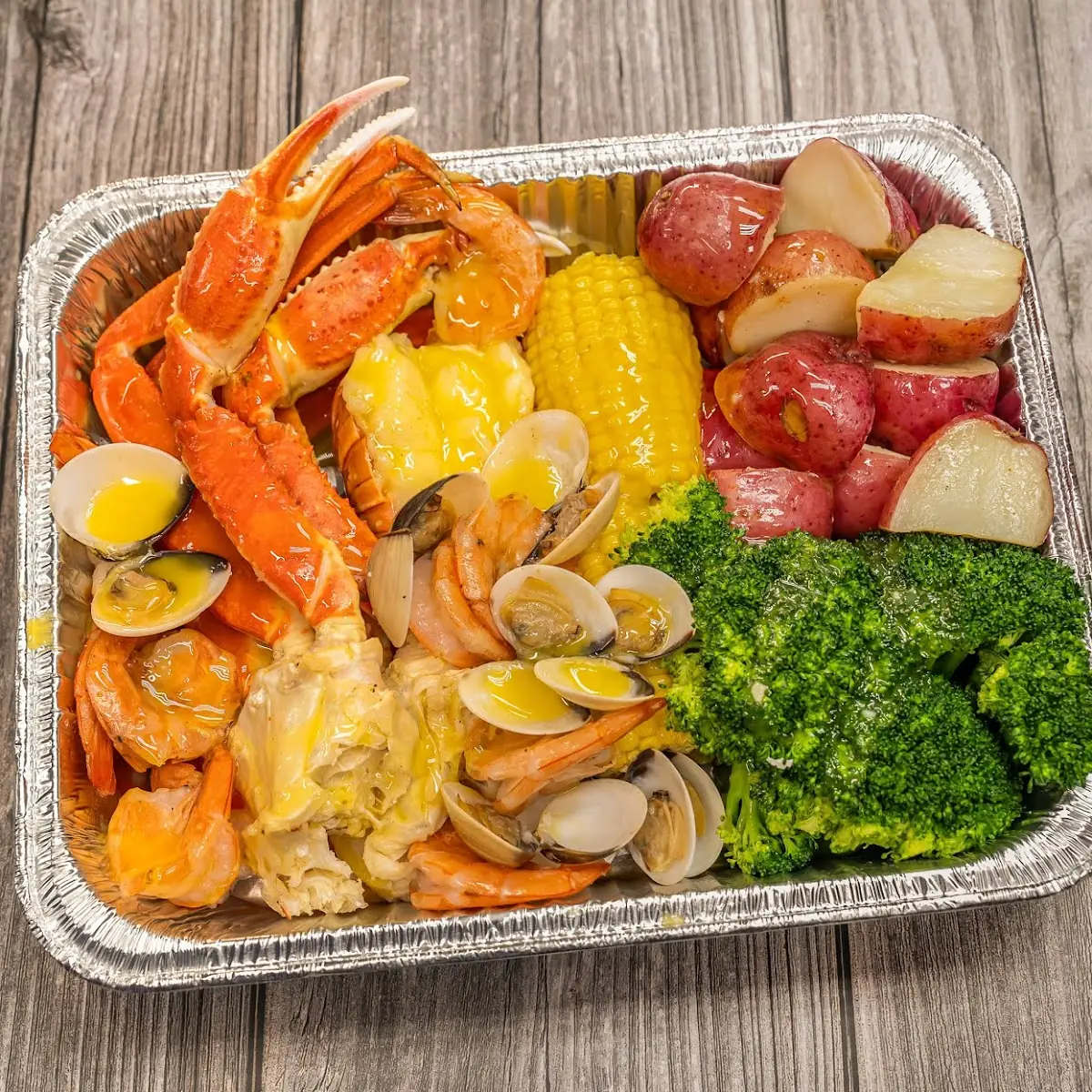 Crab Legs
