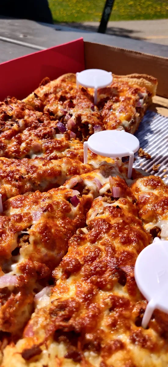 Hot Sauce Dip