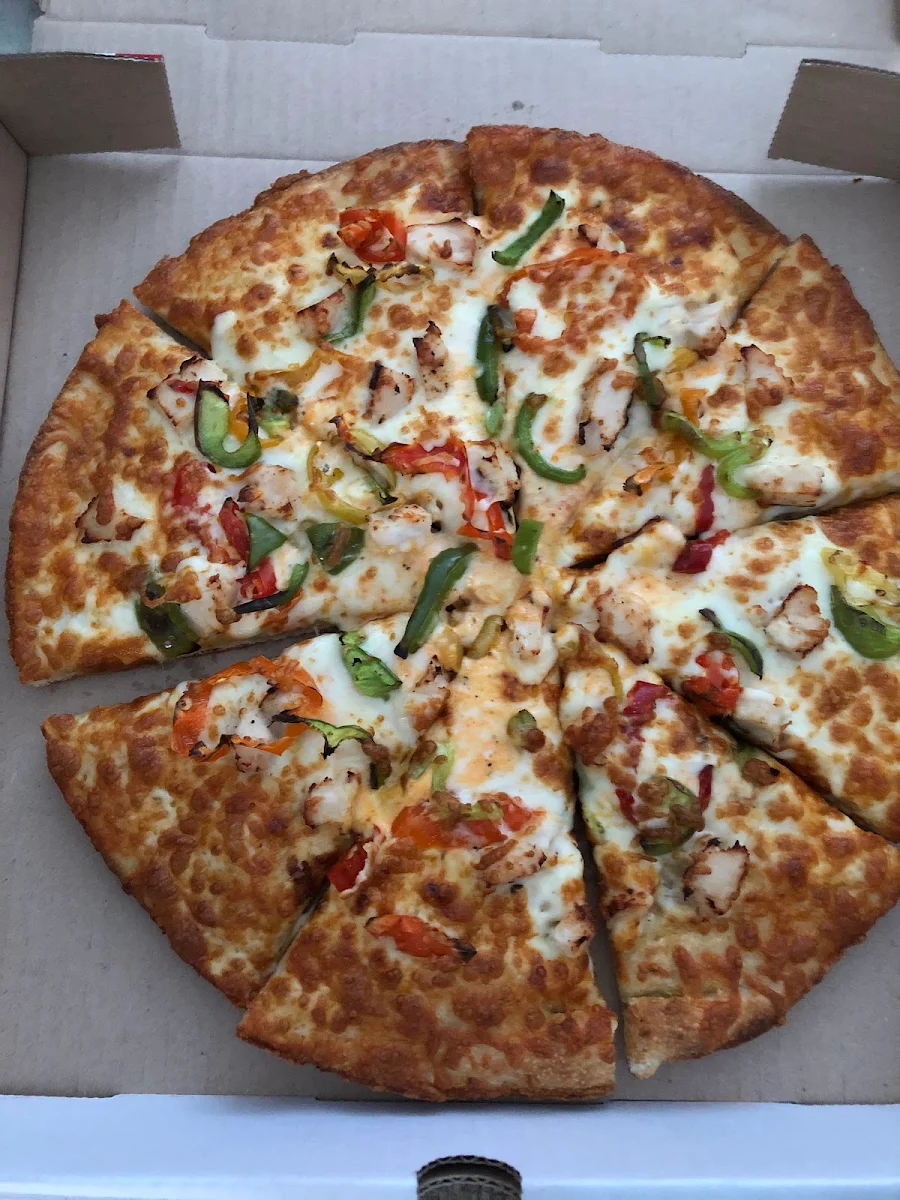 Veggie Pizza