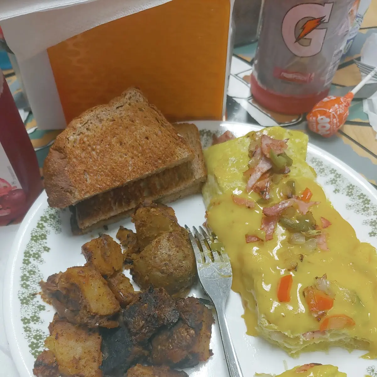 Western Omelette