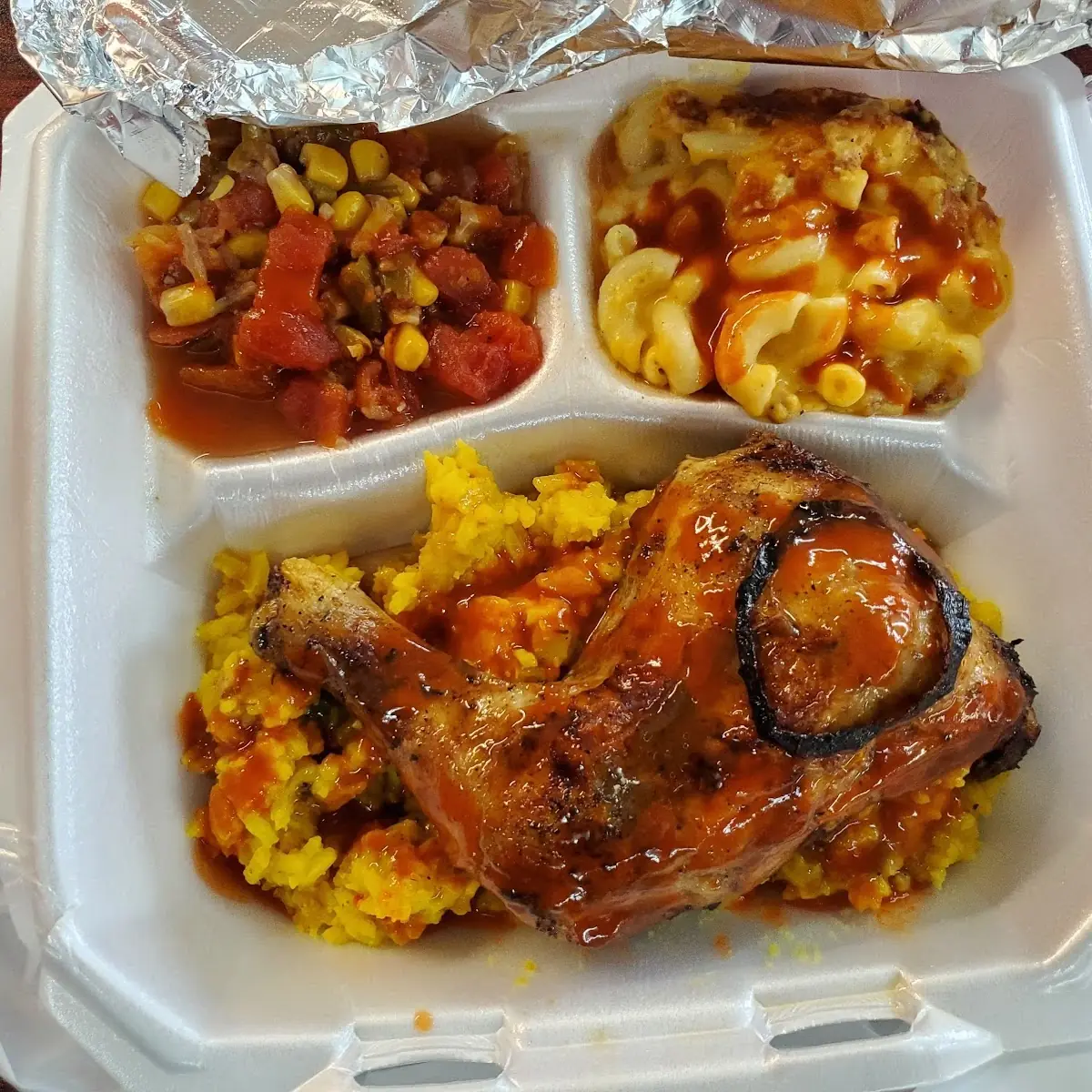 Grilled Chicken
