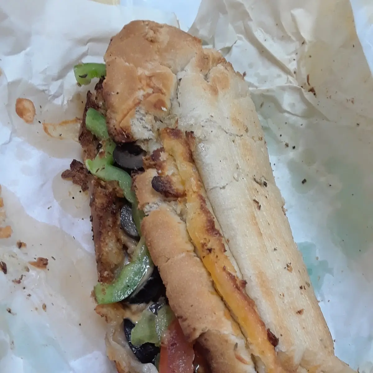 Ultimate Steak Sandwich