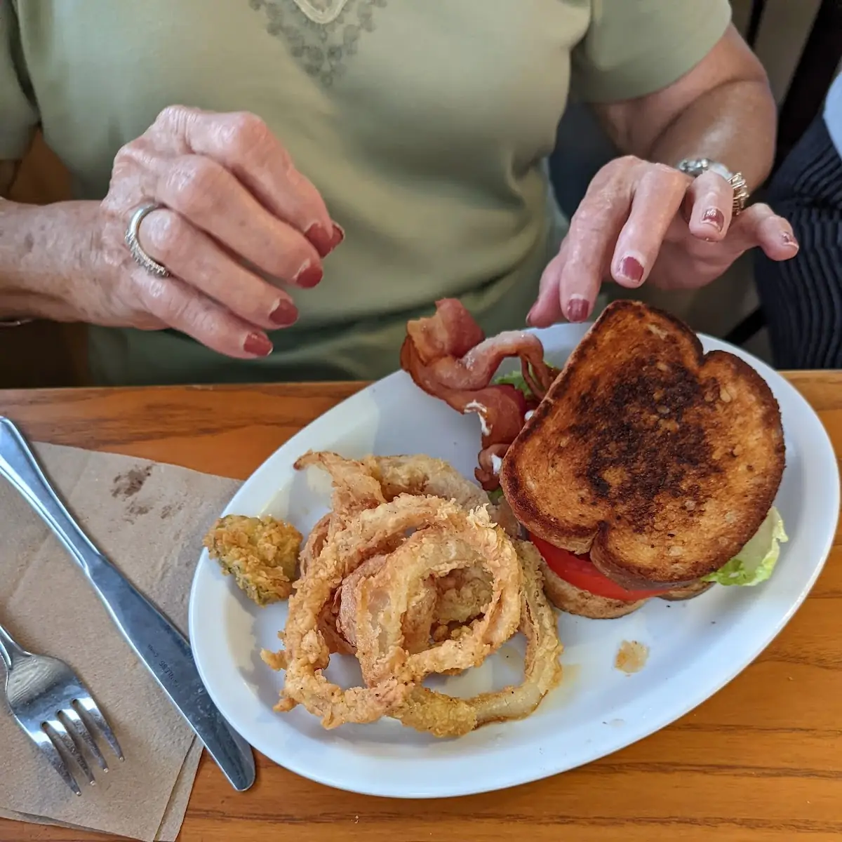 blt Sandwich