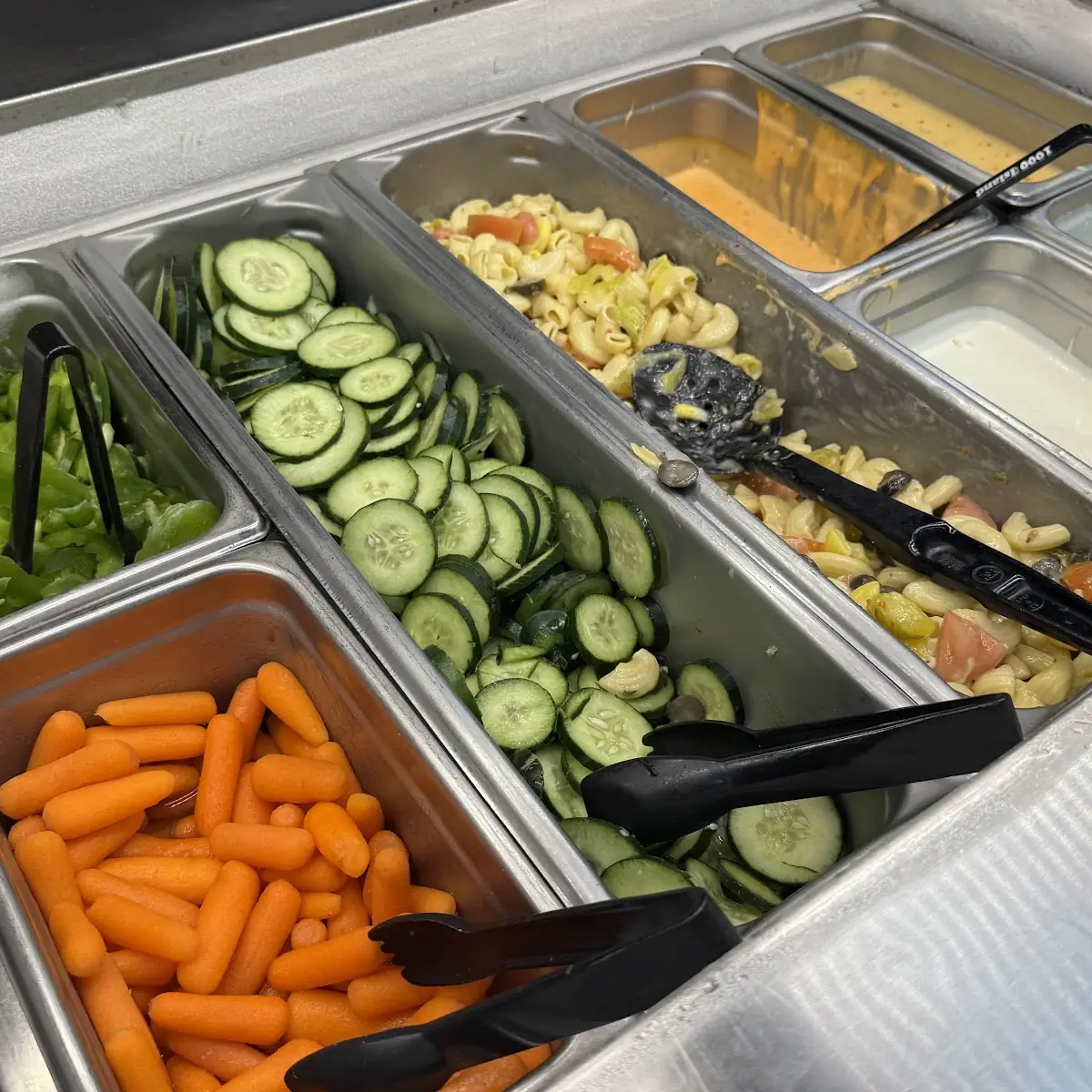 Salad Bar