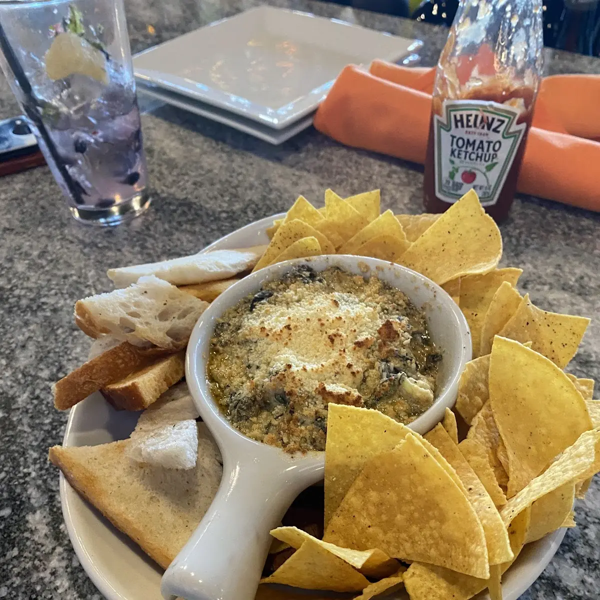 Artichoke Dip