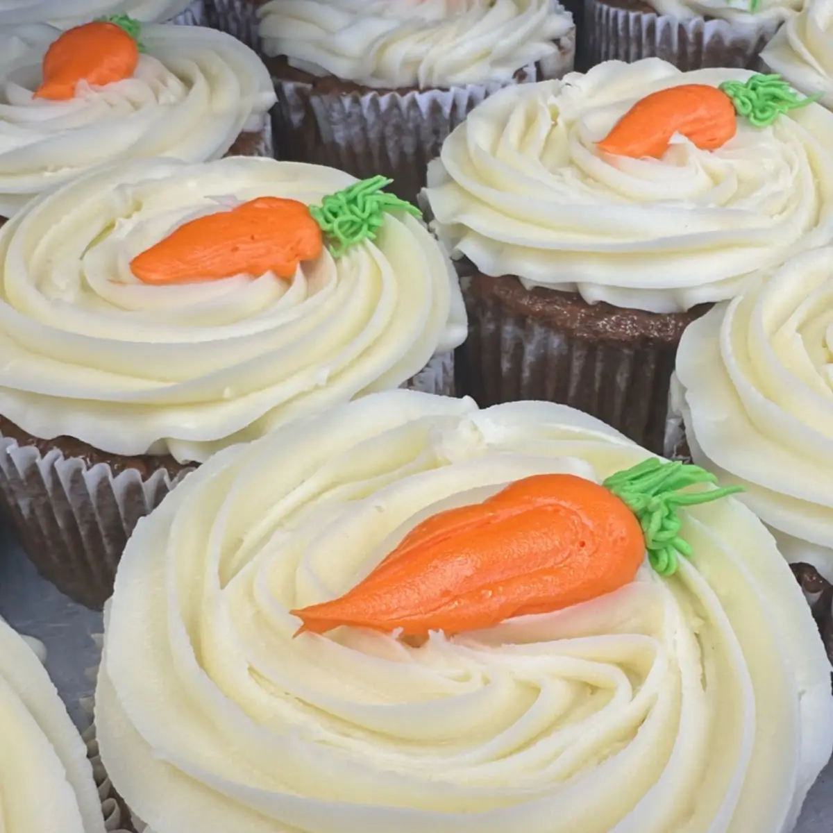 Carrot Cake