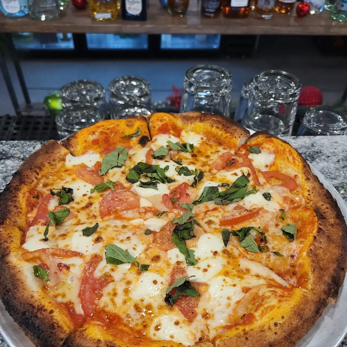 Margarita Pizza