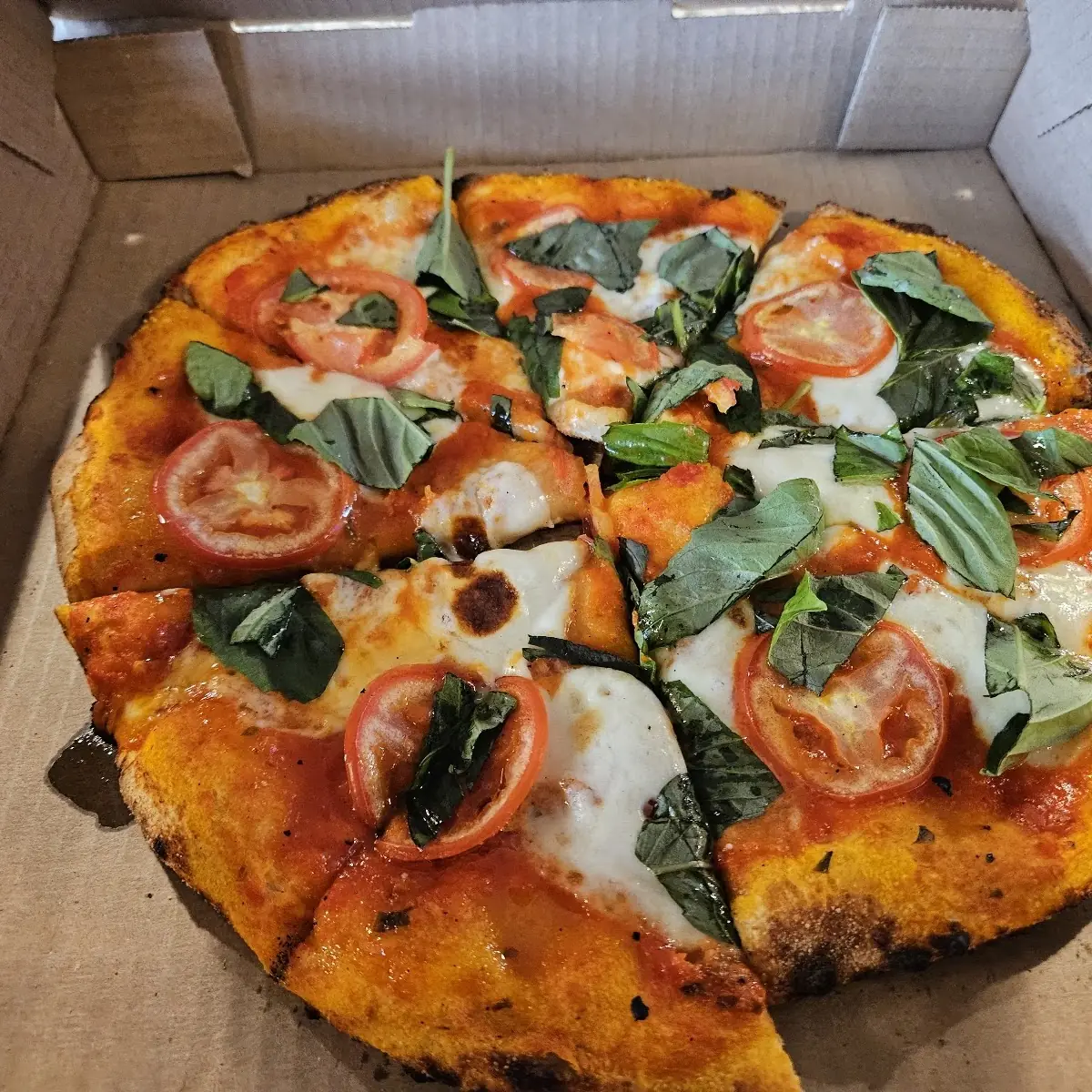 Margherita Pizza