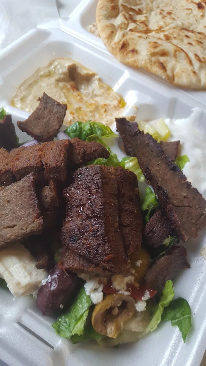 Veggie Combo