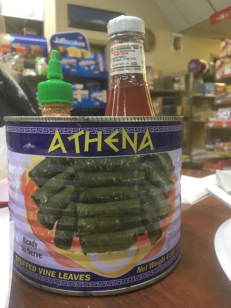 Pickled Cucumber