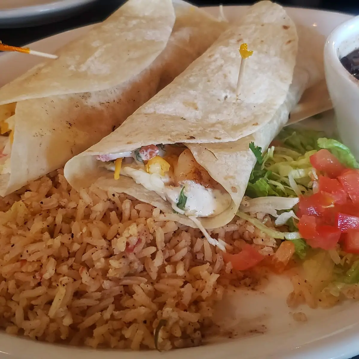 Shrimp Tacos