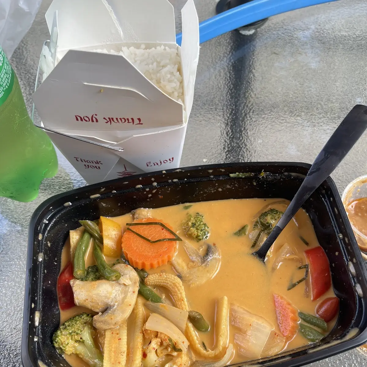 Red Curry