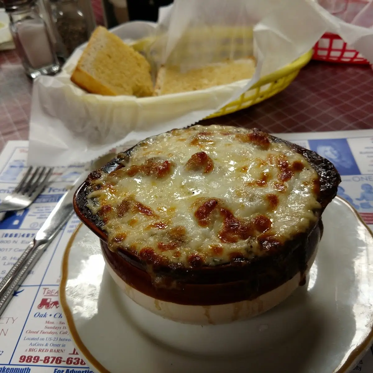 French Onion Soup