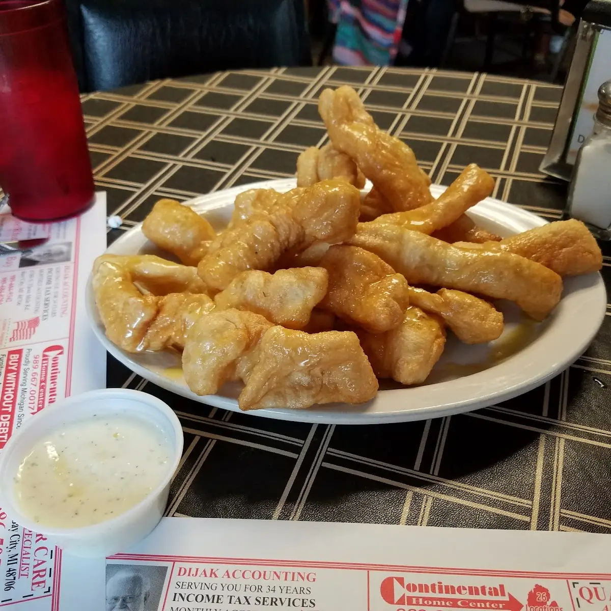 Garlic Bread Sticks