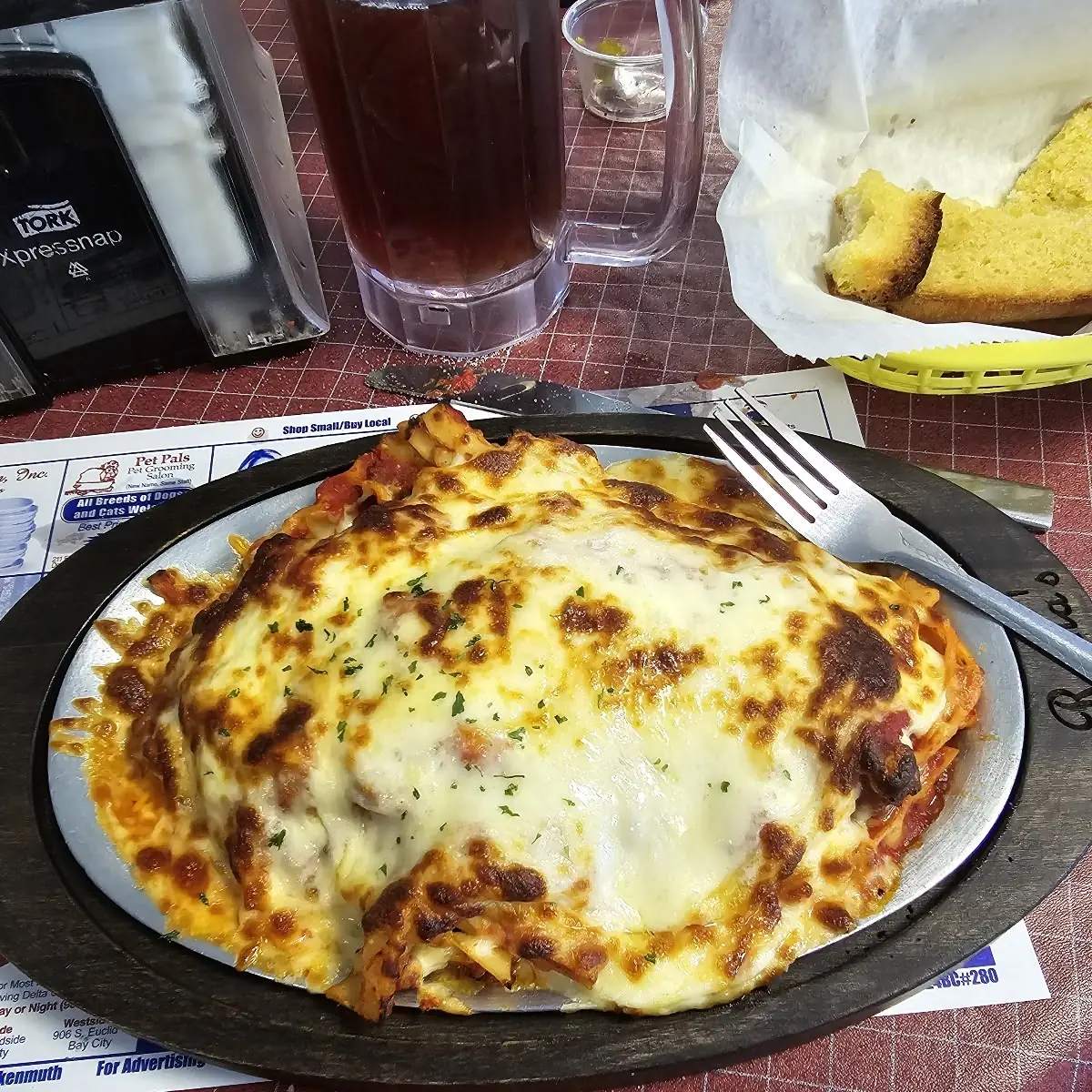 Lasagna