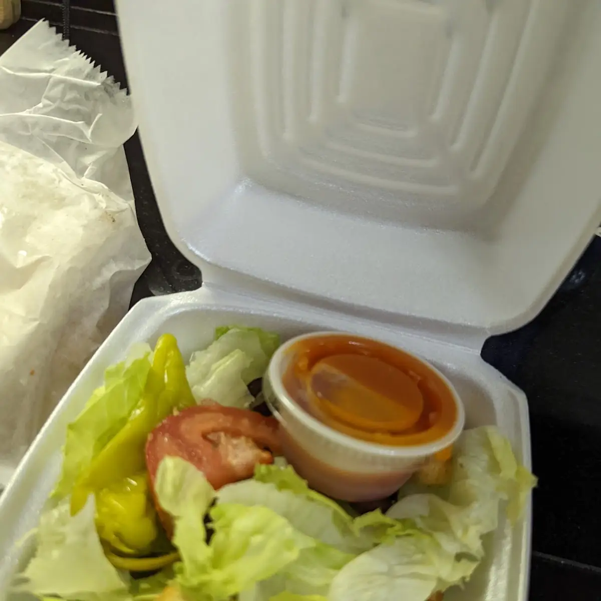 Side Salad