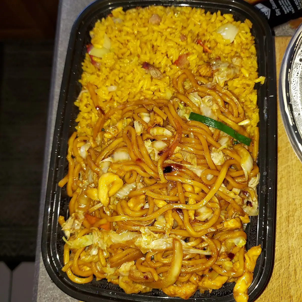 Chicken Chow Mein