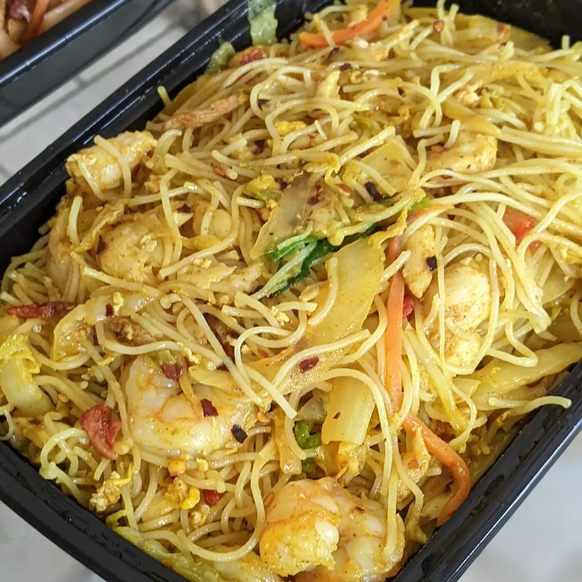 Singapore Chow Mei Fun