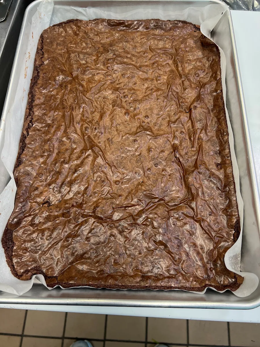 Chocolate Brownie