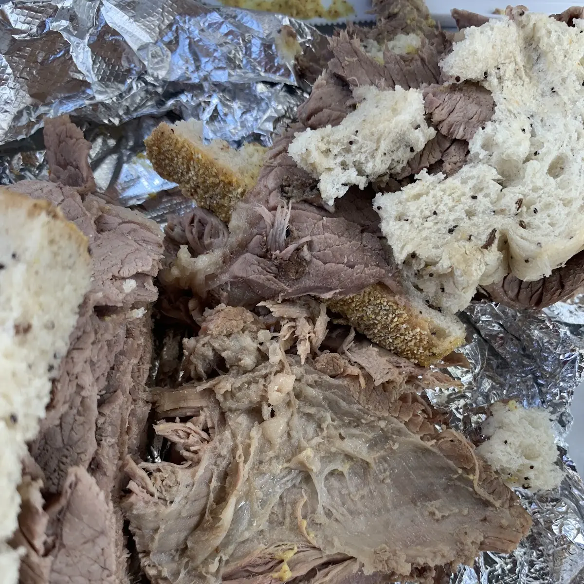 Brisket Sandwich