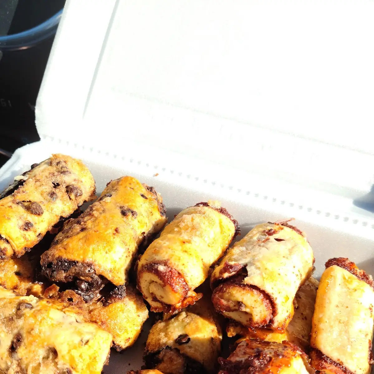 Cinnamon Raisin