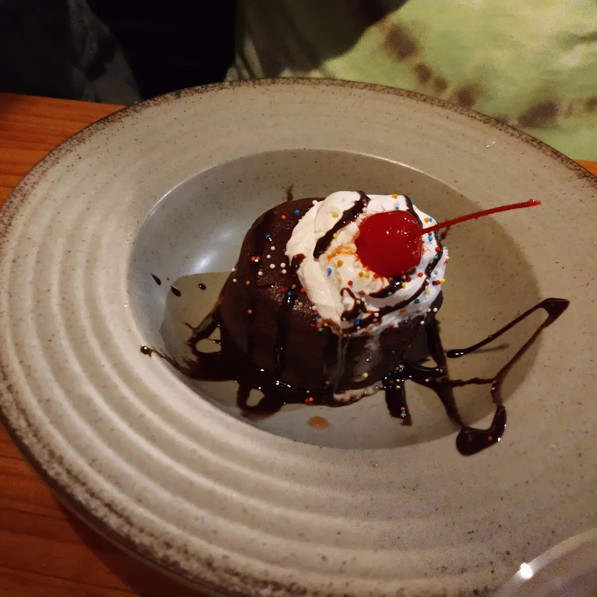 Chocolate Brownie