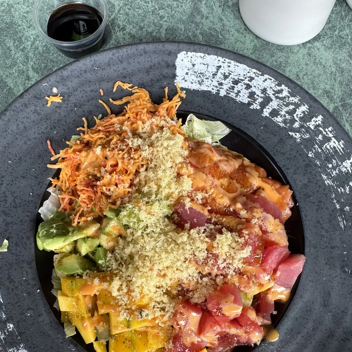 Poke Bowl