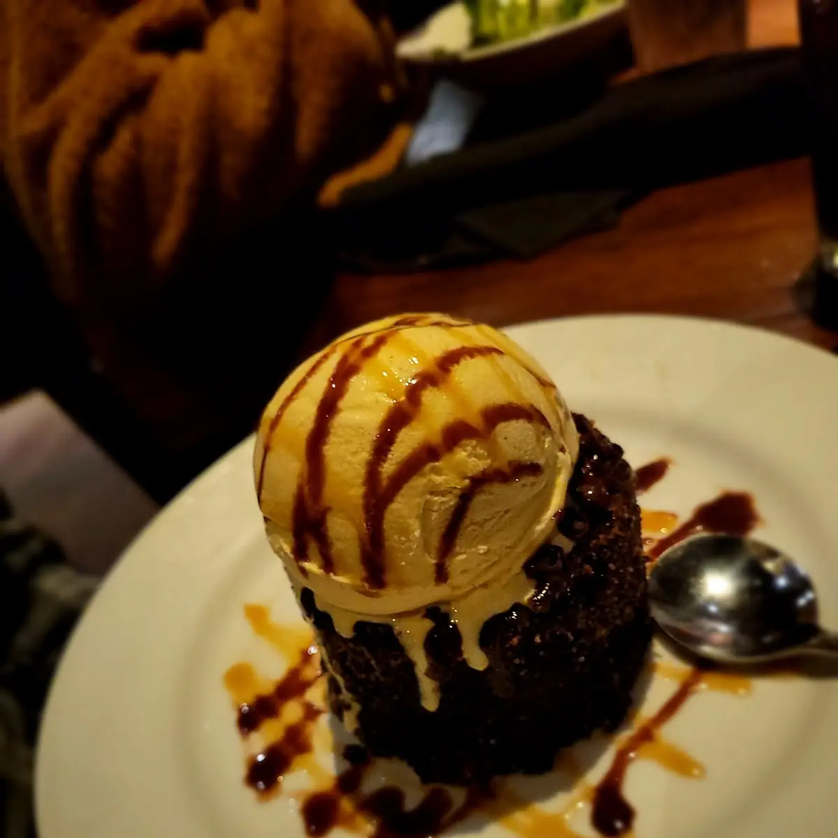Molten Lava Cake