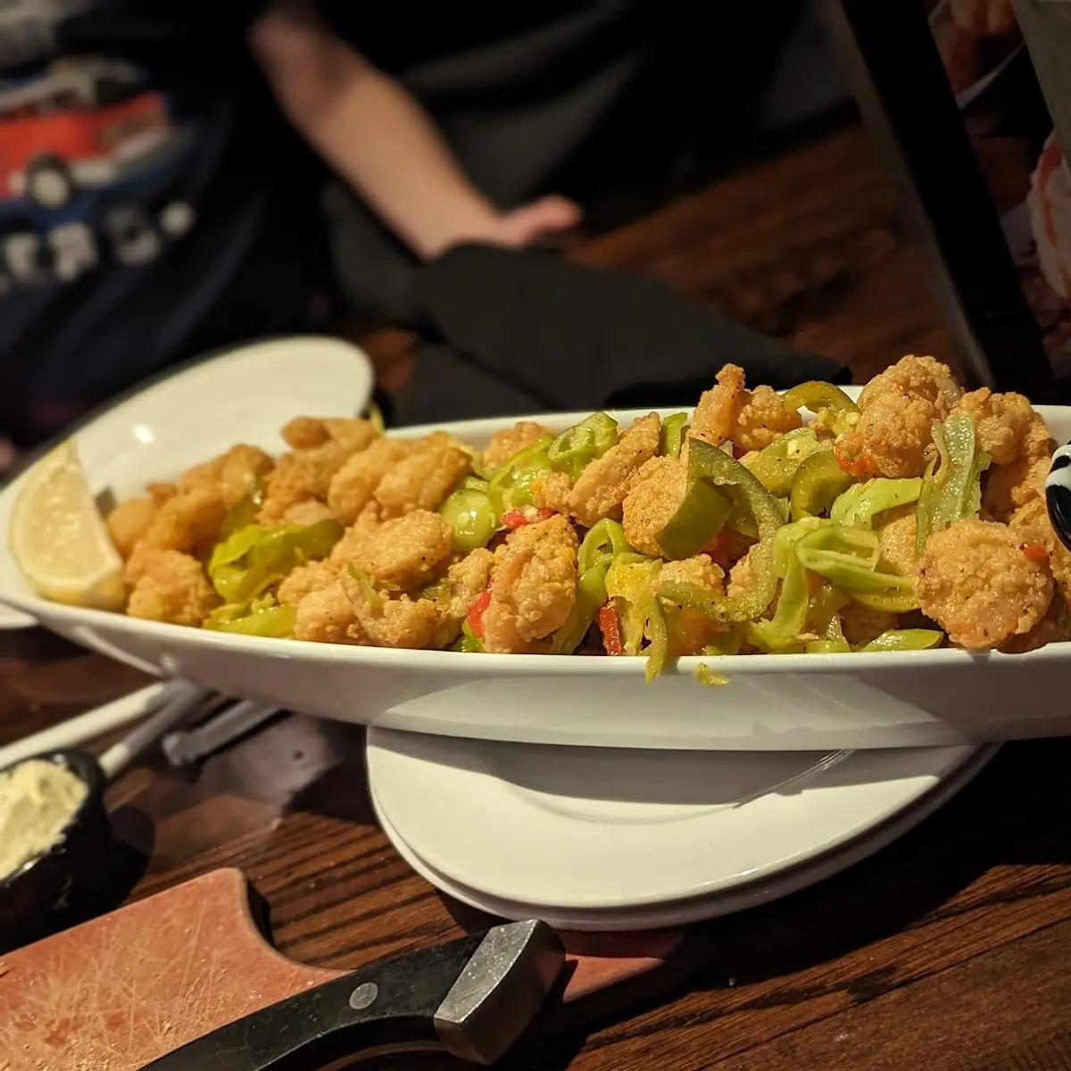Wild West Shrimp