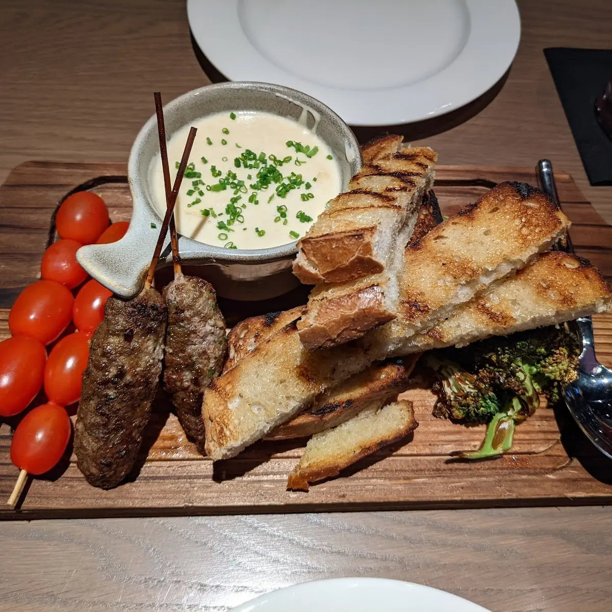 Fondue