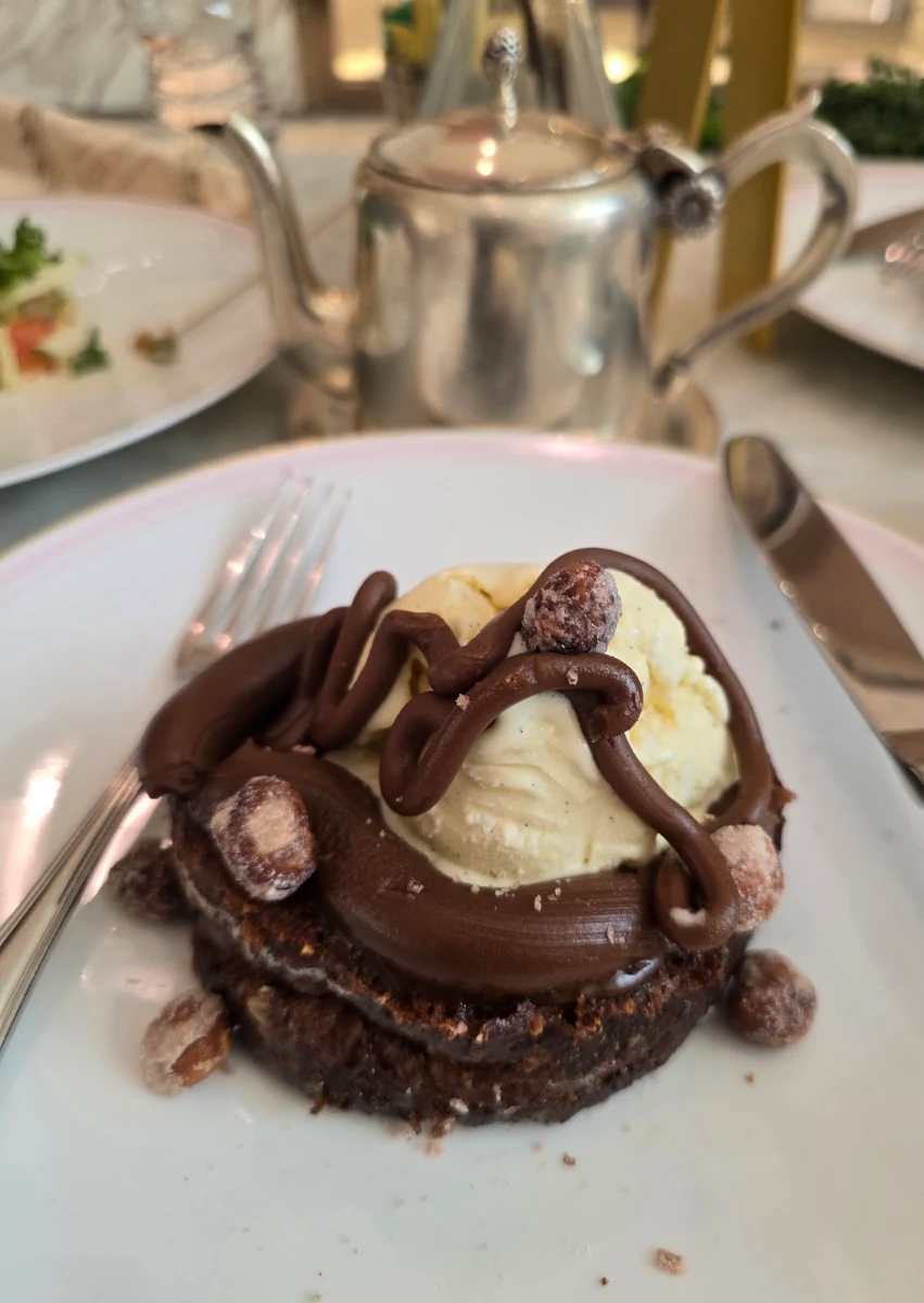 French Toast Chocolate Hazelnuts