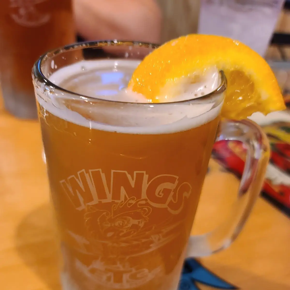 Blue Moon Belgian White