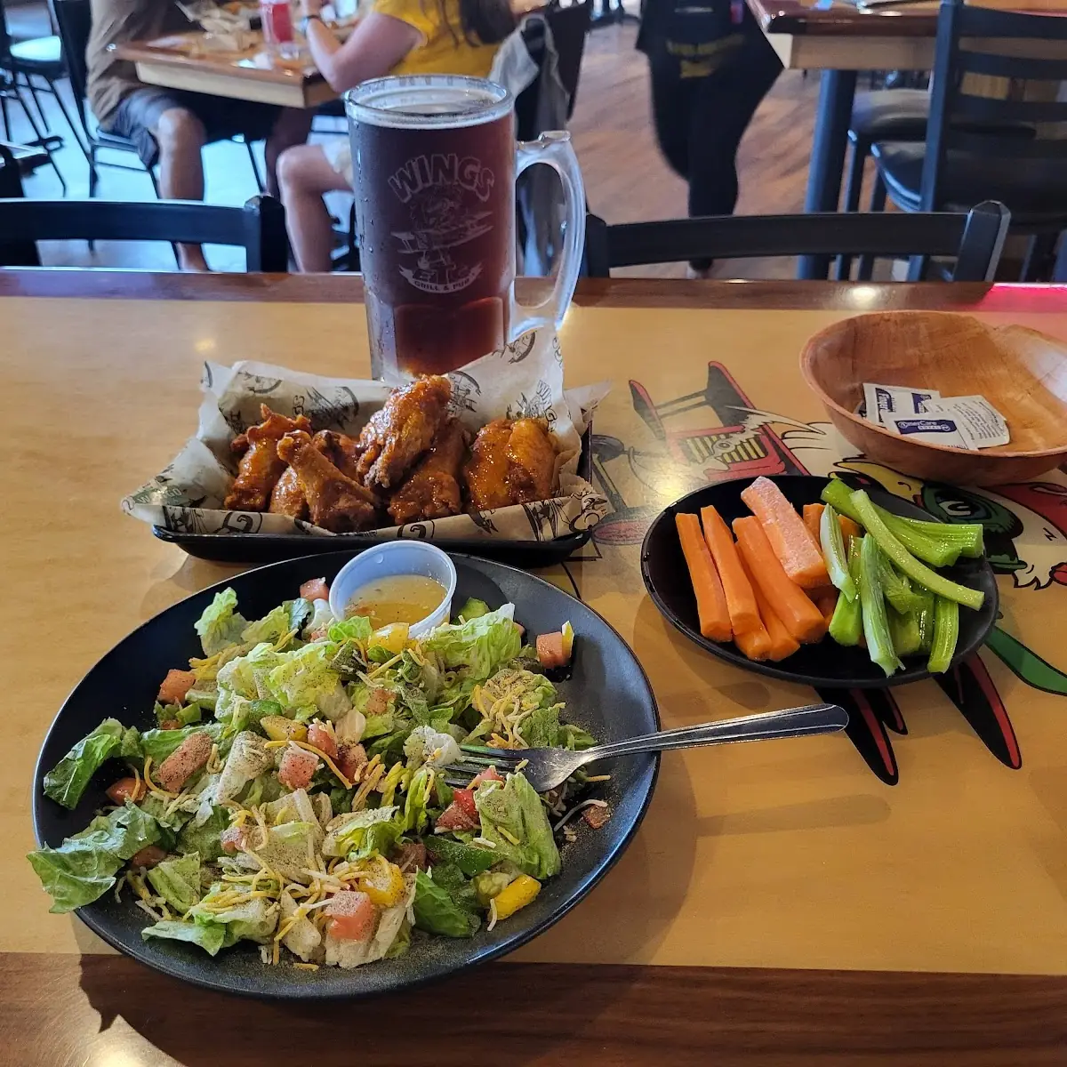 Mango Habanero Sauce